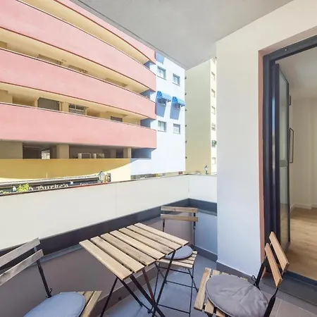 Apartment City Fuengirola