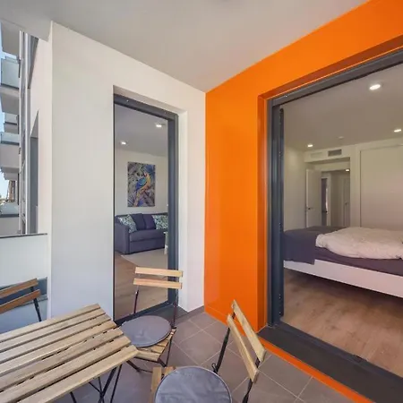 Apartment City Fuengirola